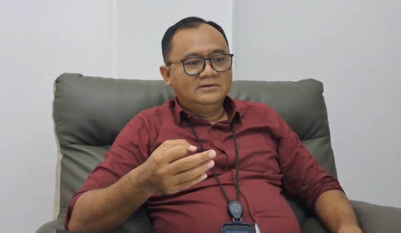 Kepala PT Jasa Raharja Cabang Tanjungpinang Nurul Subekti Kepala PT Jasa Raharja Cabang Tanjungpinang Nurul Subekti (foto:Hasura)
