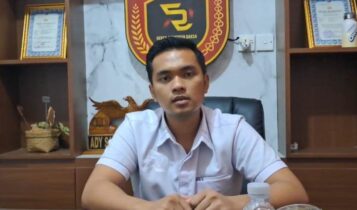 Kanit Tipiter Satreskrim Polres Bintan Iptu Adi Satrio Gustian. (Foto: Hasura/Presmedia.id)