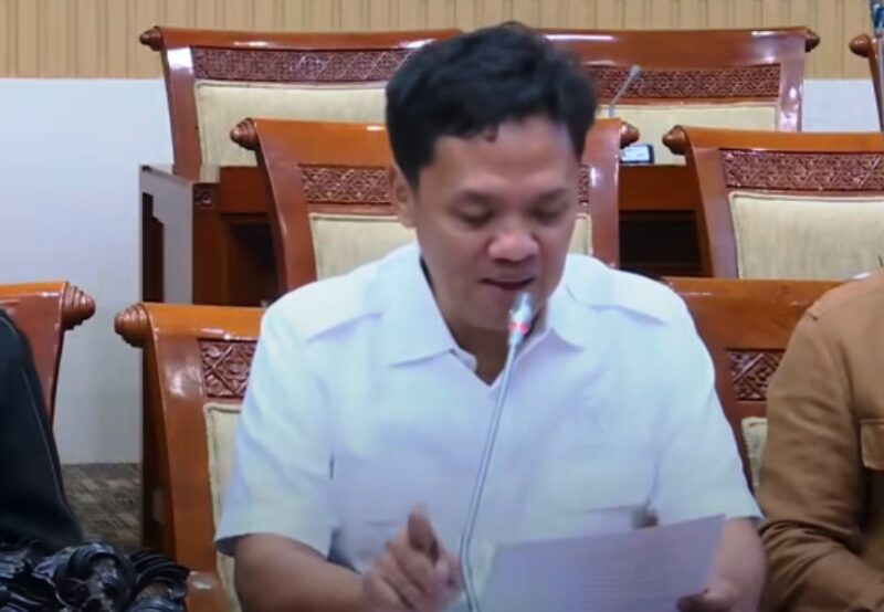 RUU KUHAP Baru Jika Laporan Tak Ditindaklanjuti Penyidik Bisa Dilaporkan Ketua Komisi III DPR RI Habiburokhman (Sumber-tangkpaan video)
