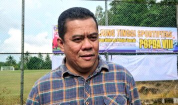 Sekda Bintan Ronny Kartika.
