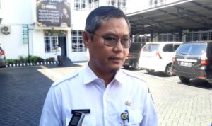 Sekretaris Daerah (Sekda) Kota Tanjungpinang, Zulhidayat. (Foto: Roland/Presmedia.id)