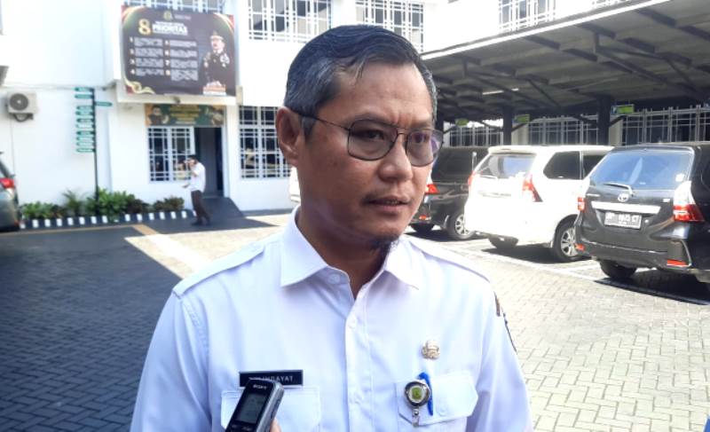 Sekretaris Daerah (Sekda) Kota Tanjungpinang, Zulhidayat. (Foto: Roland/Presmedia.id)