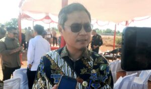 Setdako Tanjungpinang Zulhidayat juga mengikuti Job Fit pengisiaan JPT Pemko Tanjungpinang (Foto:Roland-Presmedia.id)