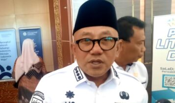 Walikota Tanjungpinang Lis Darmansyah. (Foto: Roland/Presmedia.id)
