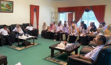 Wakil Bupati Lingga tekankan pentingnya penguatan pendidikan karakter bagi siswa PAUD, SD, dan SMP di Kabupaten Lingga( Foto:Aulia/Diskominfo Lingga)