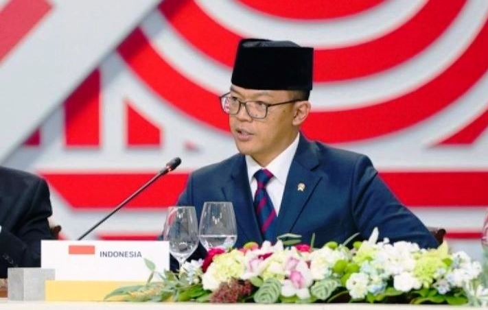 Menlu RI Sugiono Desak Pemerintah Peru Usut Tuntas Kematian Staf KBRI Zetro Leonardo Purba.