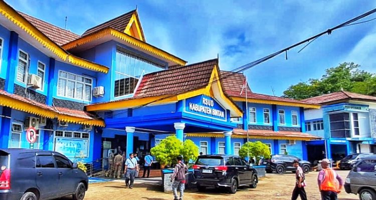 Duh..! Dua Pelajar Bintan Terdeteksi Mengidap HIV RSUD Bintan di Kijang (Foto-Hasura)