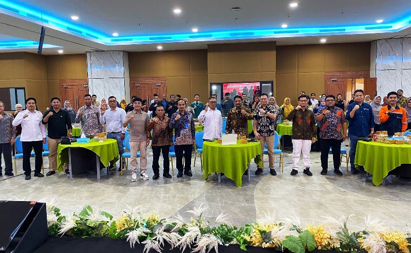 Wakil Gubernur Kepulauan Riau (Wagub Kepri) Nyanyang Haris Pratamura menegaskan, pentingnya memperkuat kesesuaian antara kompetensi tenaga kerja dengan kebutuhan industri yang terus berkembang di Provinsi Kepulauan Riau.