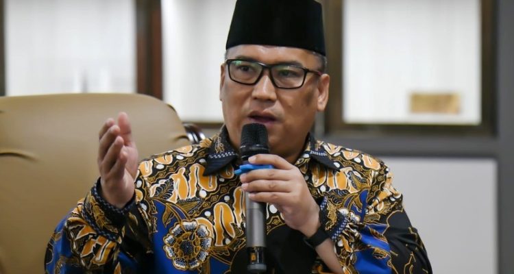 Wakil Gubernur Kepulauan Riau, Nyanyang Haris Pratamura.(foto-Diskomnfo Kepri)