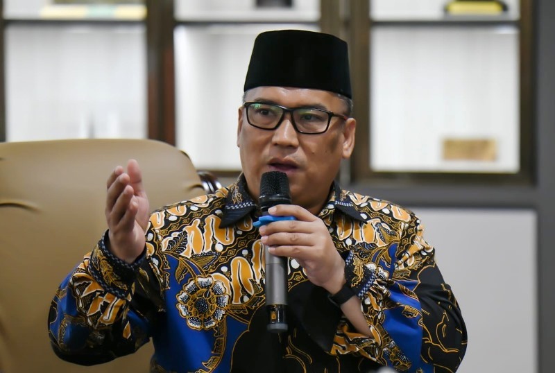 Wakil Gubernur Kepulauan Riau, Nyanyang Haris Pratamura.(foto-Diskomnfo Kepri)